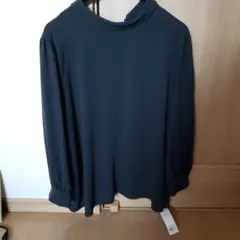 23区L　ブラウス　48 大きいサイズ