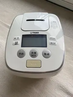 2026年最新】炊飯器 タイガー 圧力ih jpbの人気アイテム - メルカリ