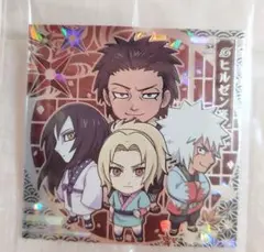 NARUTOウエハース(伝説の三忍)✨