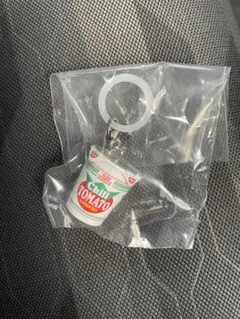 カップヌードル めじるしアクセサリー チリトマトヌードル