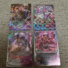 バディファイト コンプリートカオス ガチレアセット