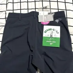 BEAMS GOLF ネイビー ゴルフパンツ