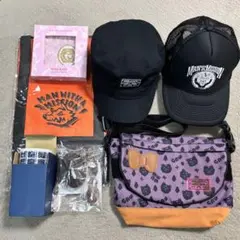 マンウィズ　MAN WITH A MISSION グッズまとめ