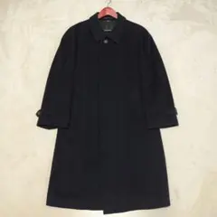 美品　Yves Saint Laurent　ステンカラーコート　A5サイズ