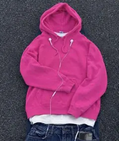 00s y2k archive ピンクパーカー 平成 swag