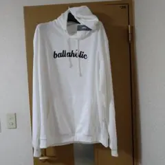 ballaholic ホワイト フーディ　スラムダンク　花道 新品未使用 2026年最新】ボーラホリック スラムダンク パーカーの人気アイテム