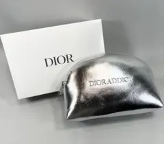 Dpslv 新品未使用本物箱付き Dior ディオール　ノベルティポーチ