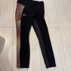 ☆Under Armour ストライプタイツ L L size☆