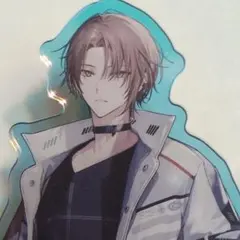 2*︎様 にじさんじ アクリルスタンド ROF-MAO 2周年 加賀美ハヤト