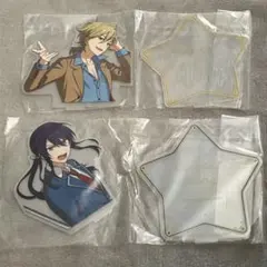 あんスタ 一番くじ 追憶 クロスロード アクリルスタンド 羽風薫 神崎颯馬