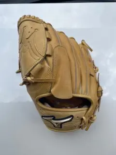 455 ミズノ グローバルエリート ダイバーシティブルー 硬式 内野手用