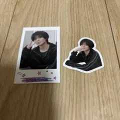 Re:ERA 会場限定特典 チェキ風トレカ 永瀬廉