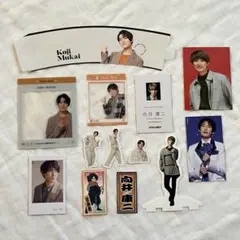 向井康二 セット