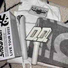 SnowMan Live ペンライト　3本　Tシャツ　セット