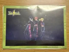 2枚セット　あんスタ スタライ 3面スクリーン ポストカード