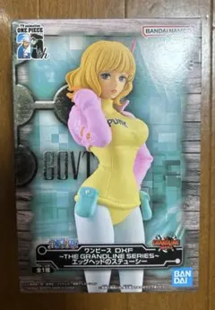 ワンピース エッグヘッドのステューシーフィギュア