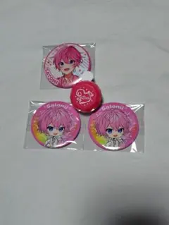 すとぷり　さとみくんセット