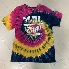 LEFLAH タイダイ Tシャツ Lのサムネイル