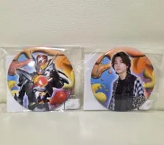 2026年最新】ピンズ・ピンバッジ・缶バッジの人気アイテム - メルカリ