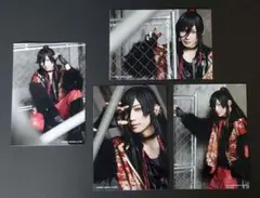 和泉守兼定 刀ミュ 参騎出陣 ランダム ブロマイド 有澤樟太郎 4枚セット