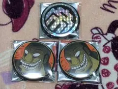 カイジ オリジナル缶バッジコンプリートセット 伊藤こう大 カイジ オリジナル缶バッジコンプリートセット 伊藤こう大