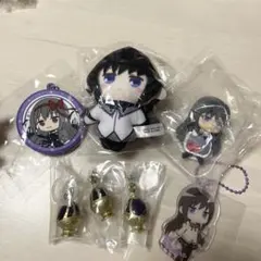 魔法少女まどか☆マギカほむらちゃんセット