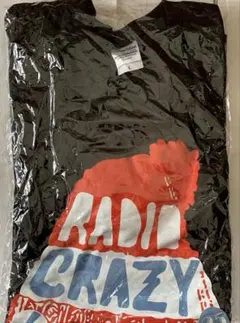 RADIO CRAZY Tシャツ 802 2014年