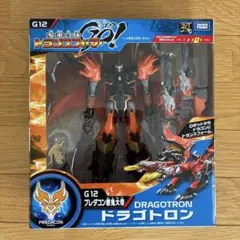 タカラトミー トランスフォーマー G12 ドラゴトロンのサムネイル