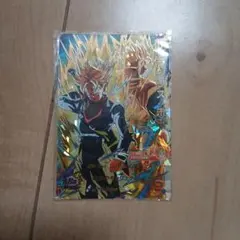 ドラゴンボールヒーローズ トランクス スーパーレア
