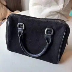 【MURUA】ハンドバッグ コーデュロイのサムネイル