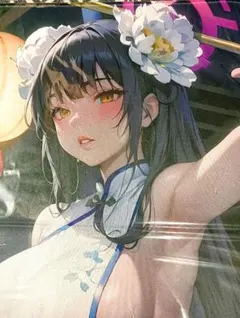 プレイマット　アニメ　新品未使用品