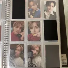 seventeen ジュン　semicolon hmv特典付き