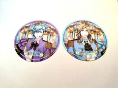 美風藍 カミュ コースター2枚セット ブロメイト