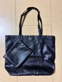 ル*♡様 CABANE de ZUCCa トートバッグ ポーチ付きのサムネイル
