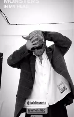 2026年最新】常田大希着用 ミハラヤスヒロの人気アイテム - メルカリ