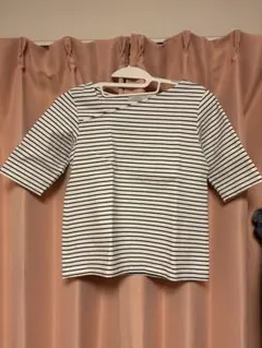 ANAYI アナイ ボーダー 半袖 Tシャツ 38サイズ - メルカリ