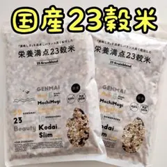 雑穀米本舗　国産 栄養満点23穀米 　400g 2個のサムネイル