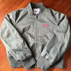 MILKFEDオリーブグリーン ジャケット　サイズS