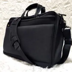 ACE 3WAY 2室拡張型 ビジネスバッグ リュック 黒 A4 PC収納 通勤 
