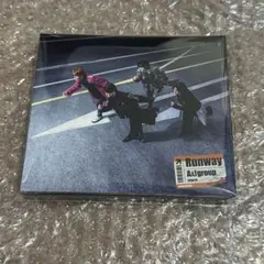 Aぇ! group アルバム Runway 初回限定盤A