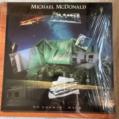 MICHAEL MCDONALD アナログLP US盤