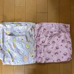 ユニクロ　すみっコぐらし&マイメロ　リラコ　130