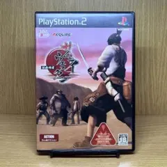 ps2 サムライスウエスタン 活劇侍道