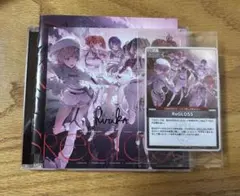 ReGLOSS 儒烏風亭らでん 直筆サイン入りアナザージャケット - メルカリ