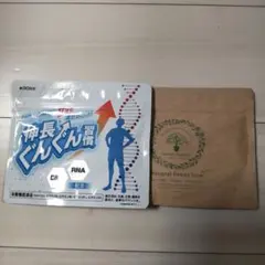 伸長ぐんぐん習慣 & Natural Beans Iron - メルカリ