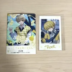 るぅとくん すとぷり フォトカードくじ 君と僕の約束 ワンマンライブ