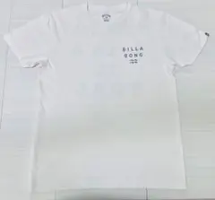 BILLABONG ホワイト Tシャツ