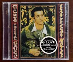 G.Love & Special Sauce 輸入盤CD
