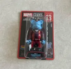 MARVELハッピーくじ　ベアブリック 13番 ヨンドゥ ①