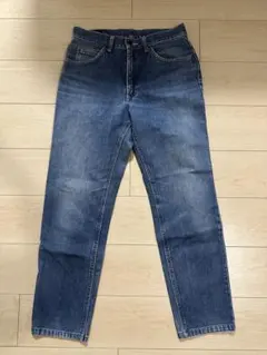90年代　Lee デニムパンツ　ストレート　W31 L32